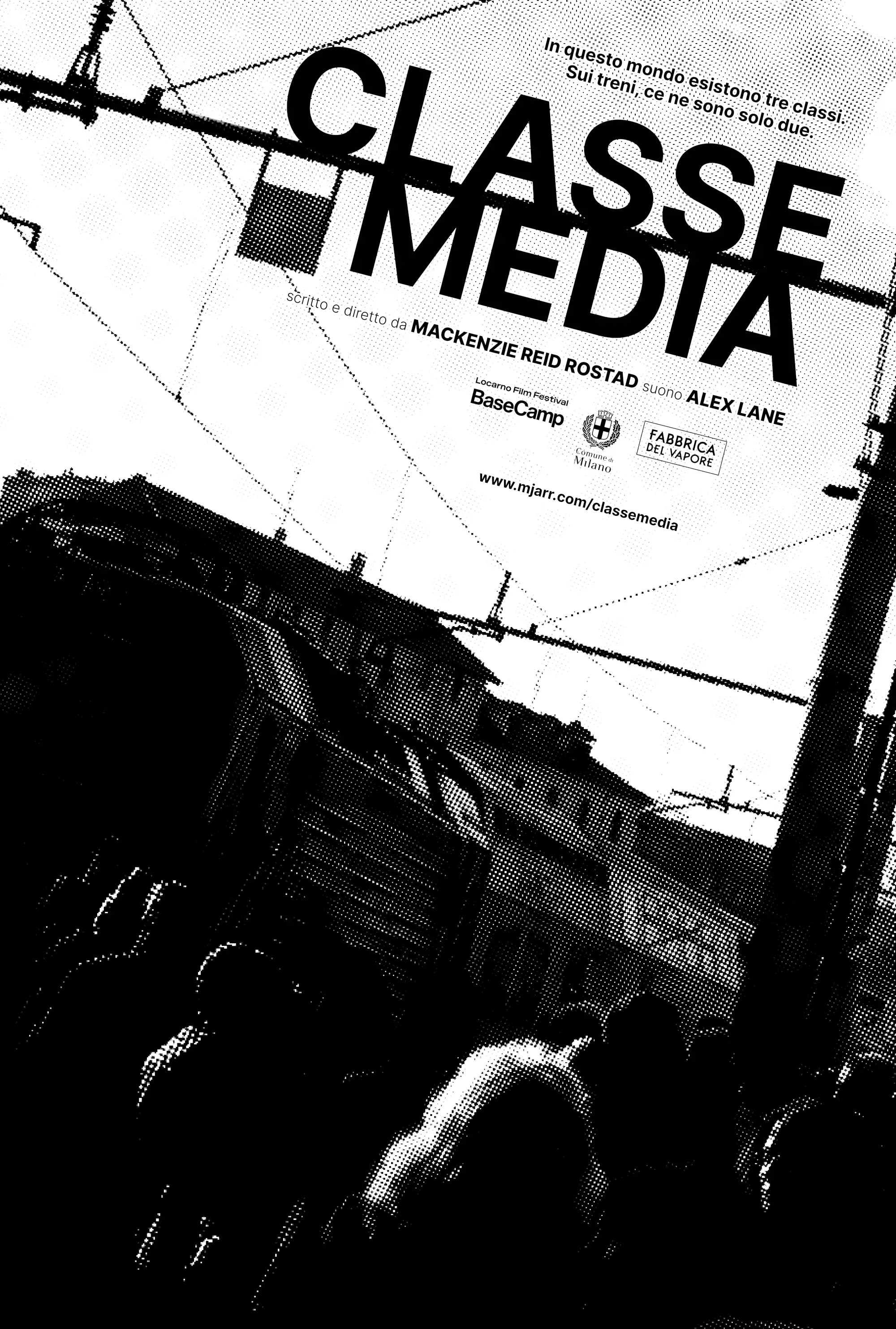 Classe Media - Poster