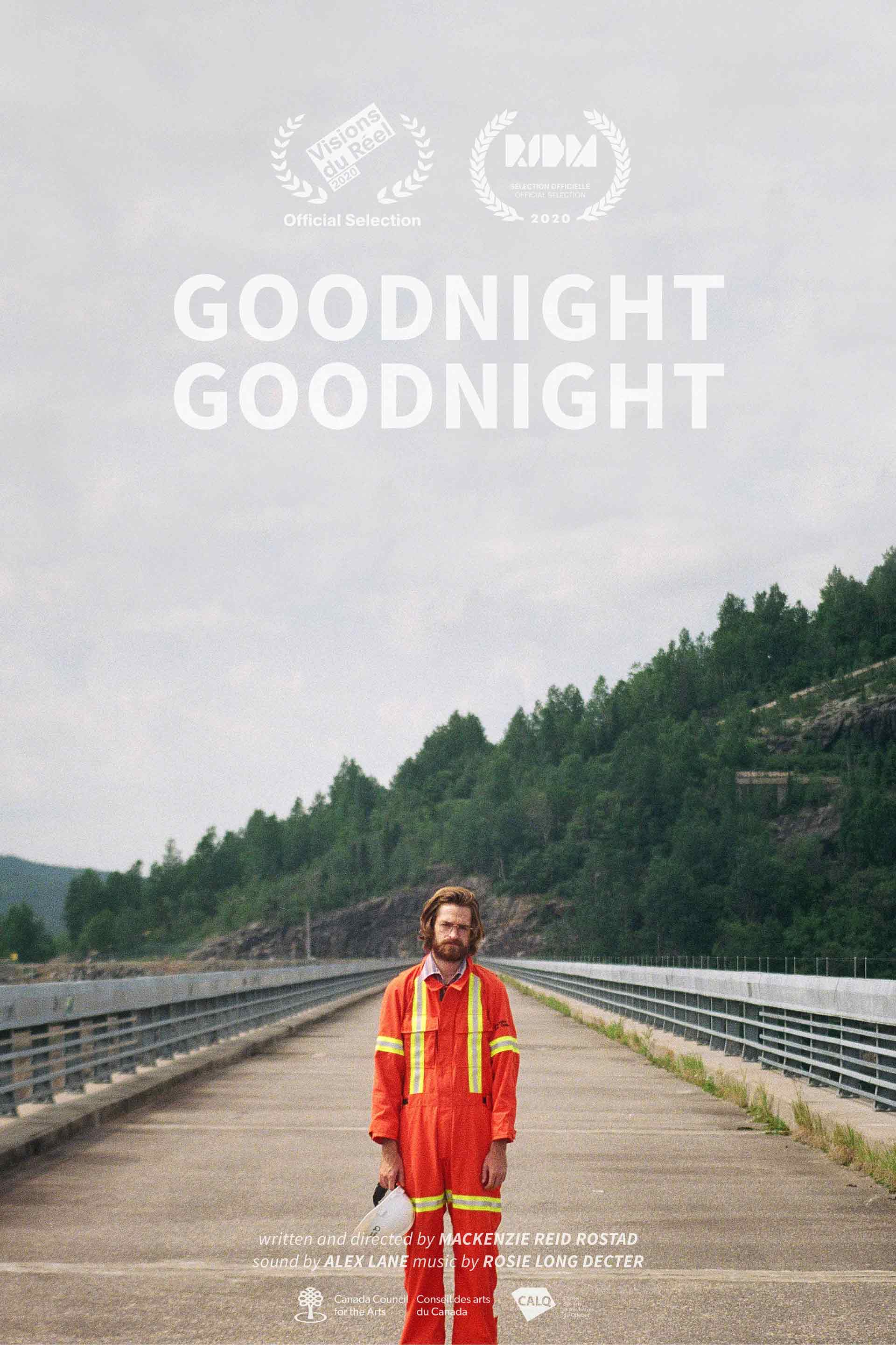 Goodnight Goodnight (2020) Poster 